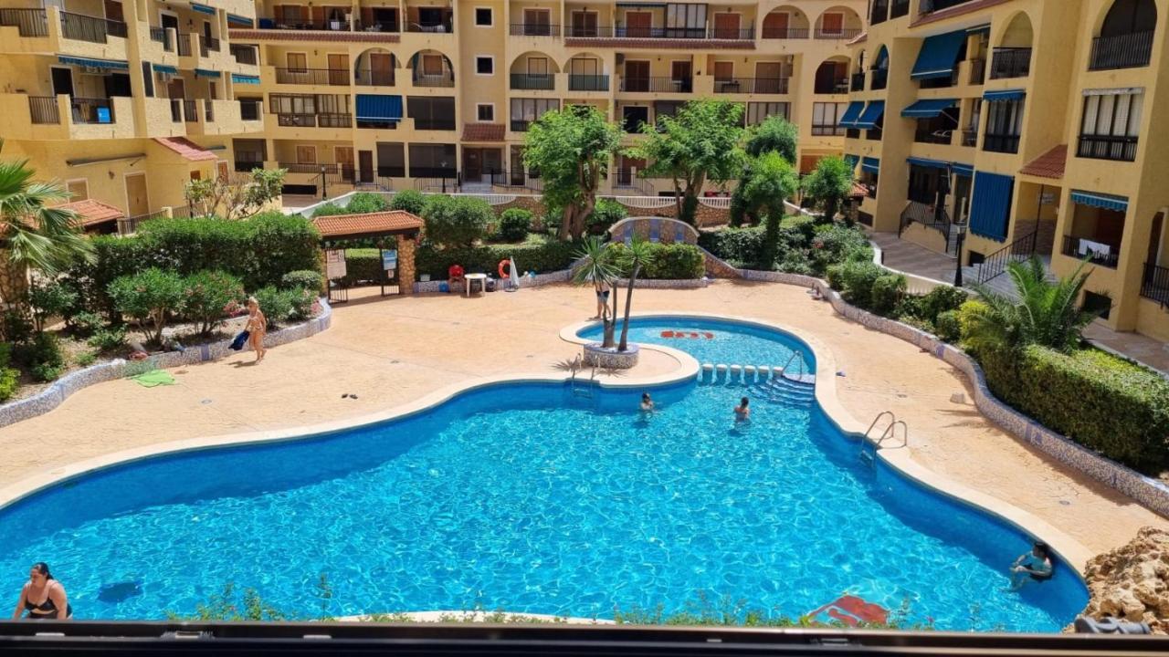 Cristina Apartments La Mata -Torrevieja Εξωτερικό φωτογραφία