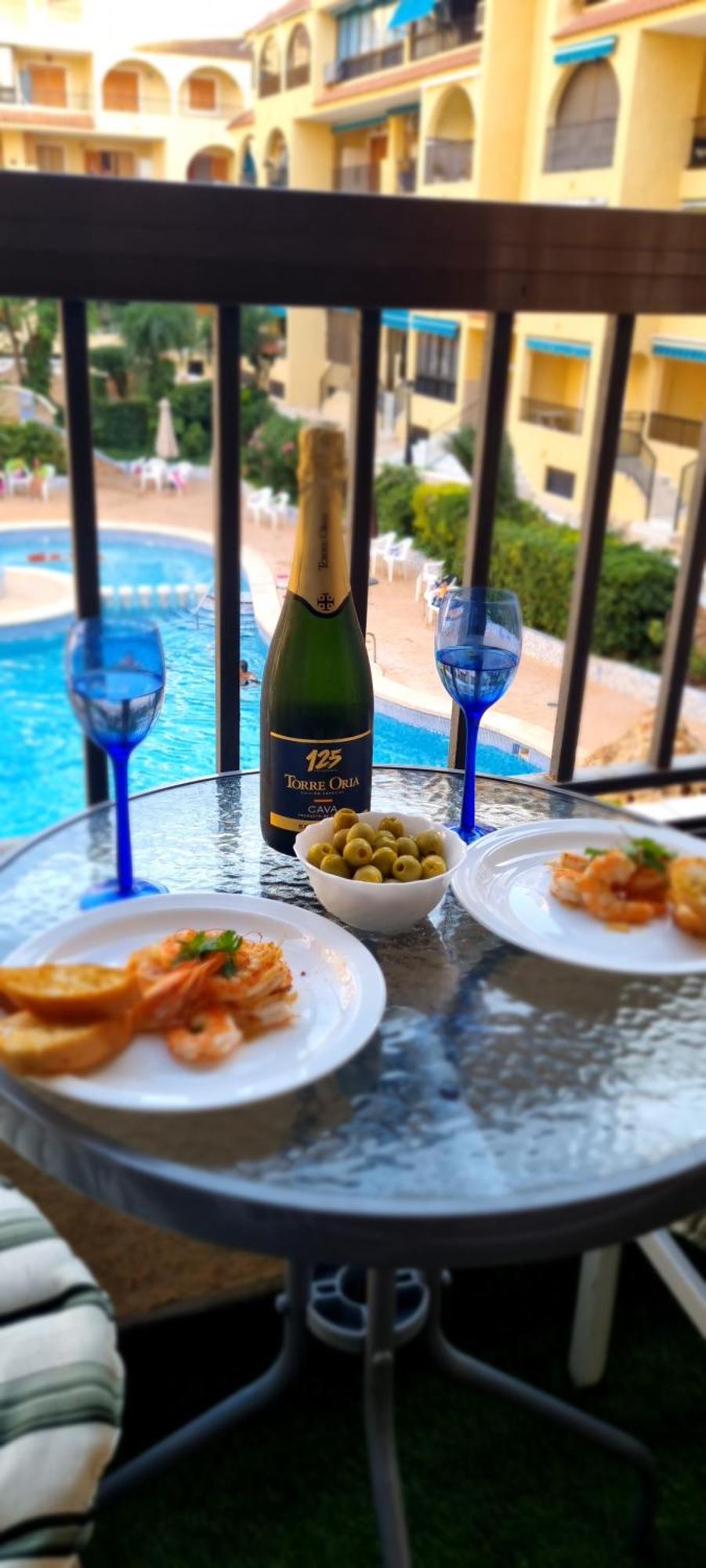 Cristina Apartments La Mata -Torrevieja Εξωτερικό φωτογραφία